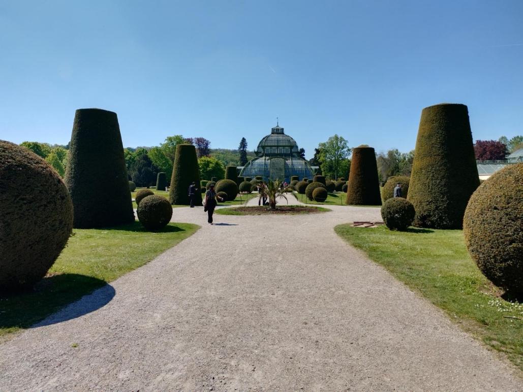 Appartement D&d Schonbrunner Deluxe *