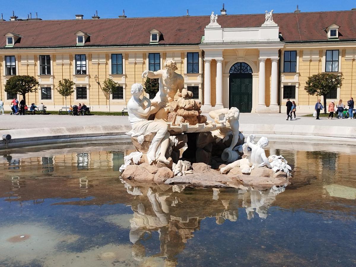 D&d Schonbrunner Deluxe Appartement Vienne